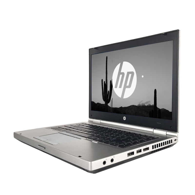 OUTLET HP EliteBook 8460P / Intel Core i7-2620M / 14" HD