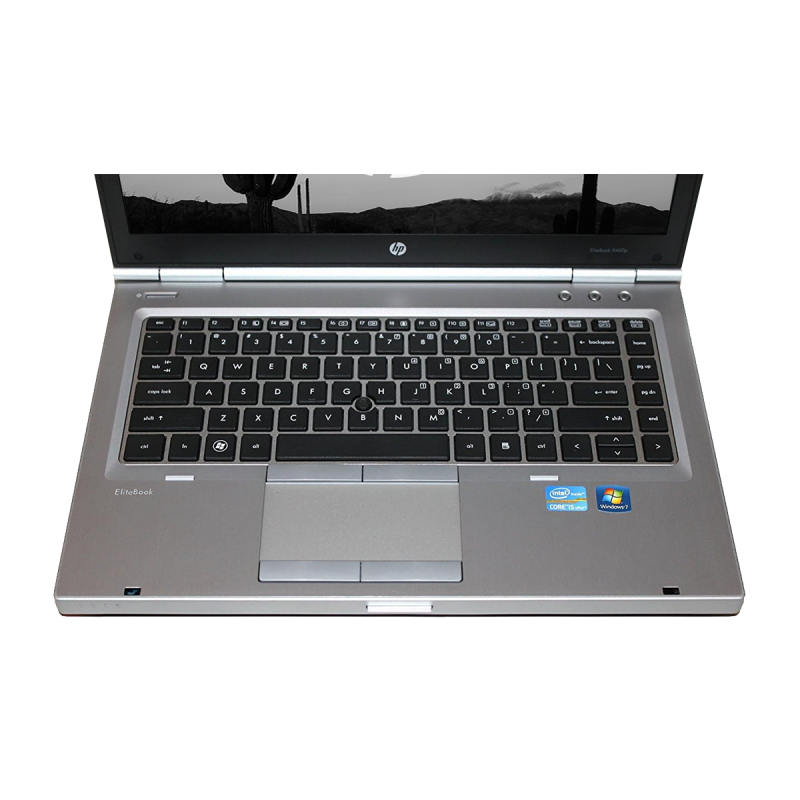 OUTLET HP EliteBook 8460P / Intel Core i7-2620M / 14" HD