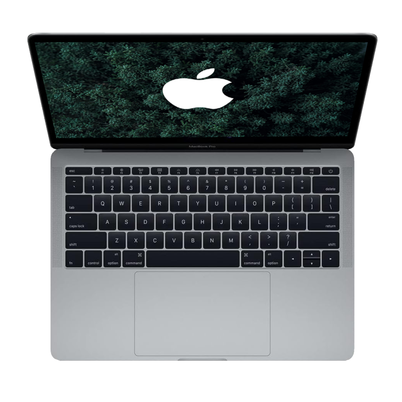 OUTLET Apple MacBook Pro Retina 13" (2017) Space Gray / Intel Core i5-7360U