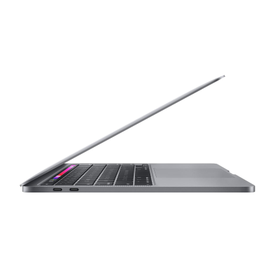 Apple MacBook Pro 13" Retina TouchBar (2020) Space Gray / Chip M1 8 Core Apple