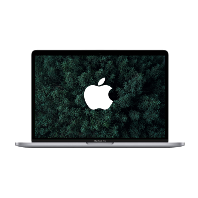 Apple MacBook Pro 13" Retina TouchBar (2020) Space Gray / Chip M1 8 Core Apple
