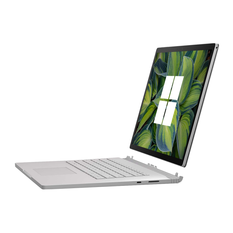 OUTLET Microsoft Surface Book 3 Touch / Intel Core i7-1065G7 / 13" QHD+ / Nvidia Geforce GTX 1650 Max-Q / With Keyboard
