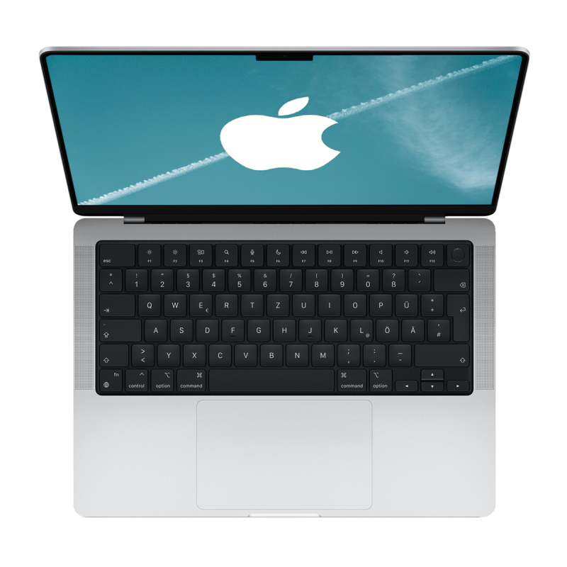 Apple MacBook Pro 13" Retina (2020) Silver / Chip M1 8 Core Apple