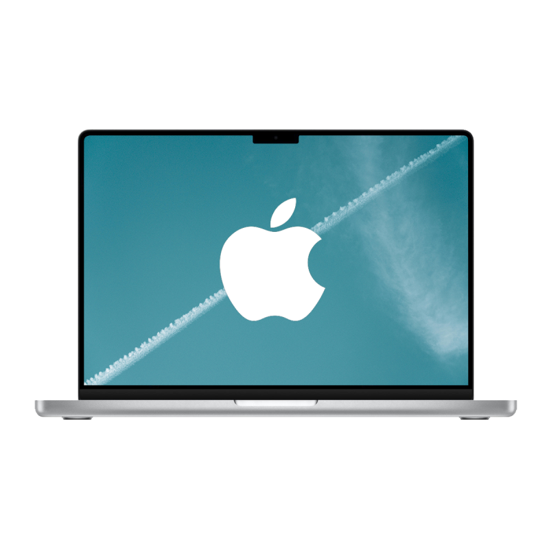 Apple MacBook Pro 13" Retina Silver (2020) / Chip M1 8 Core Apple