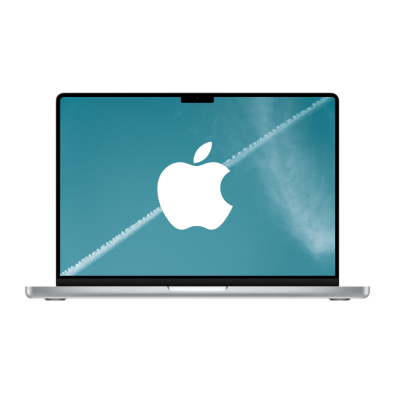 Apple MacBook Pro 13" Retina Silver (2020) / Chip M1 8 Core Apple