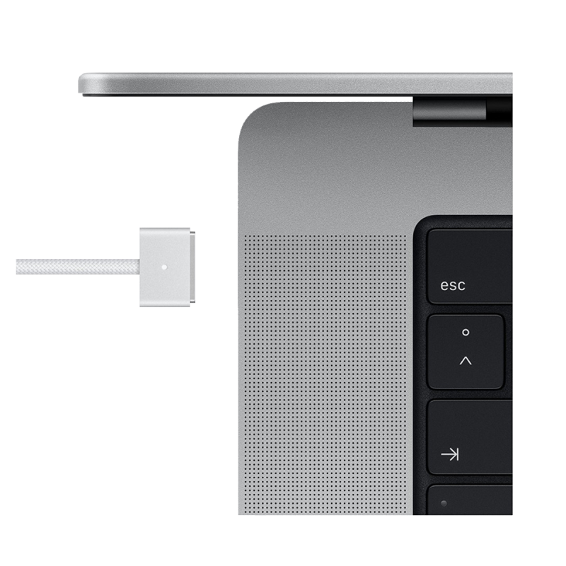 Apple MacBook Pro 13" Retina Silver (2020) / Chip M1 8 Core Apple