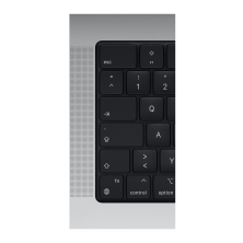 Apple MacBook Pro 13" Retina Silver (2020) / Chip M1 8 Core Apple