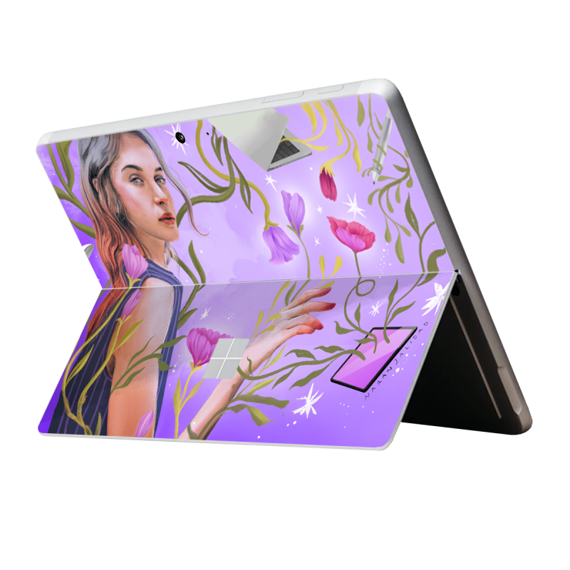 Édition Limitée Naranjalidad Microsoft Surface Go Tactile / Intel Pentium Gold 4415Y / 10"