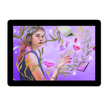 Limitierte Auflage Naranjalidad Microsoft Surface Go Touchscreen / Intel Pentium Gold 4415Y / 10"