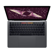 Edição Limitada Albaricoque Apple MacBook Pro 13" Retina TouchBar (2018) / Intel Core i5-8259U