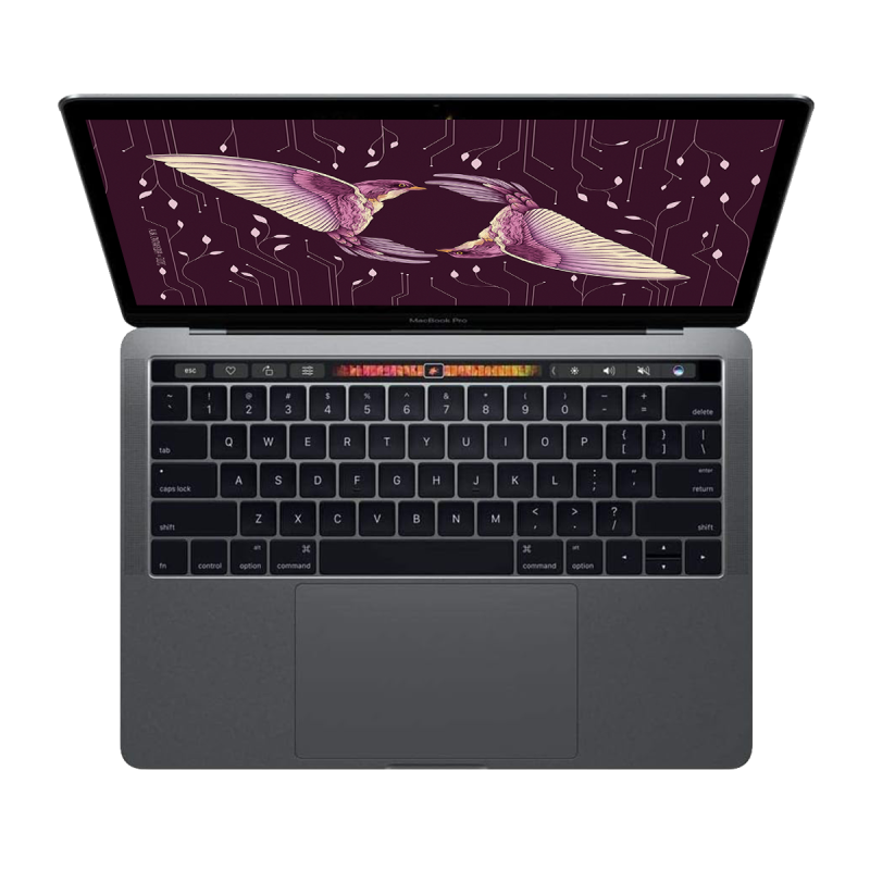 Edição Limitada Albaricoque Apple MacBook Pro 13" Retina TouchBar (2018) / Intel Core i5-8259U