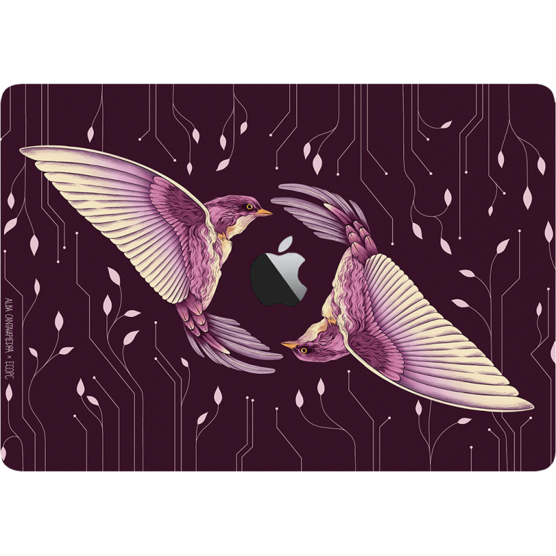 Limited Edition Albaricoque Apple MacBook Pro 13" Retina TouchBar (2018) / Intel Core i5-8259U