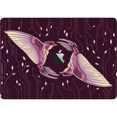 Limitierte Auflage Albaricoque Apple MacBook Pro 13" Retina TouchBar (2018) / Intel Core i5-8259U