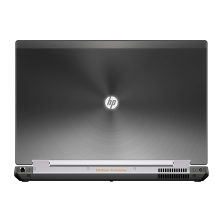 HP EliteBook 8760W / Intel Core i7-2820QM / 17" FHD / NVIDIA Quadro 4000M