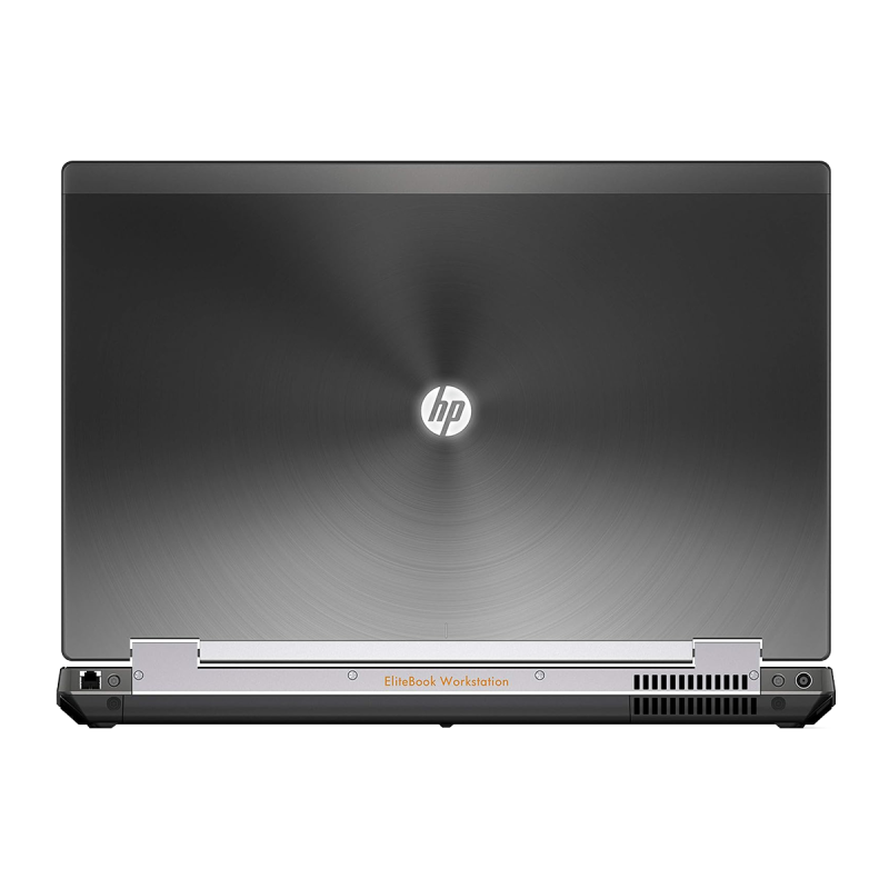 HP EliteBook 8760W / Intel Core i7-2820QM / 17" FHD / NVIDIA Quadro 4000M