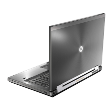 HP EliteBook 8760W / Intel Core i7-2820QM / 17" FHD / NVIDIA Quadro 4000M