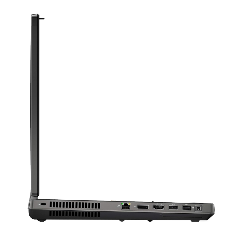 HP EliteBook 8760W / Intel Core i7-2820QM / 17" FHD / NVIDIA Quadro 4000M