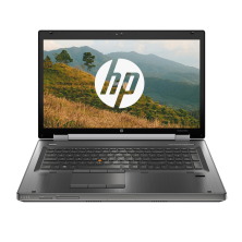 HP EliteBook 8760W / Intel Core i7-2820QM / 17" FHD / NVIDIA Quadro 4000M