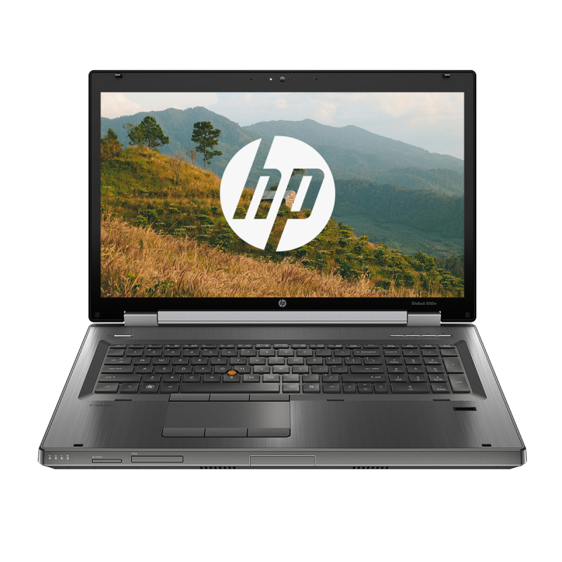 HP EliteBook 8760W / Intel Core i7-2820QM / 17" FHD / NVIDIA Quadro 4000M
