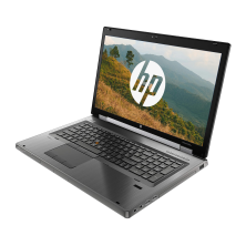 HP EliteBook 8760W / Intel Core i7-2820QM / 17" FHD / NVIDIA Quadro 4000M