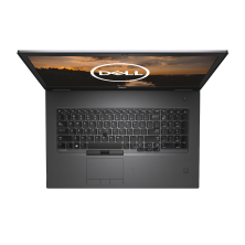 Dell Precision 7740 / Intel Core i7-9750H / 17" HD / AMD Radeon Pro WX 3200