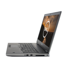 Dell Precision 7740 / Intel Core i7-9750H / 17" HD / AMD Radeon Pro WX 3200