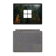 Microsoft Surface Pro 8 Tactile Silver / Intel Core i5-1145G7 / 13" QHD+ / Avec Clavier