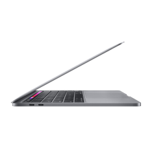 OUTLET Apple MacBook Pro 13" Retina TouchBar (2020) Space Gray / Chip M1 8 Core Apple