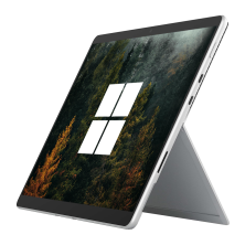 Microsoft Surface Pro 8 Tátil Silver / Intel Core i5-1145G7 / QHD+ 13" / Com Teclado