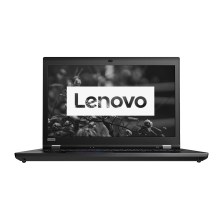 Lenovo Thinkpad P73 / Intel Core i7-9750H / 17” FHD / Nvidia Quadro P620