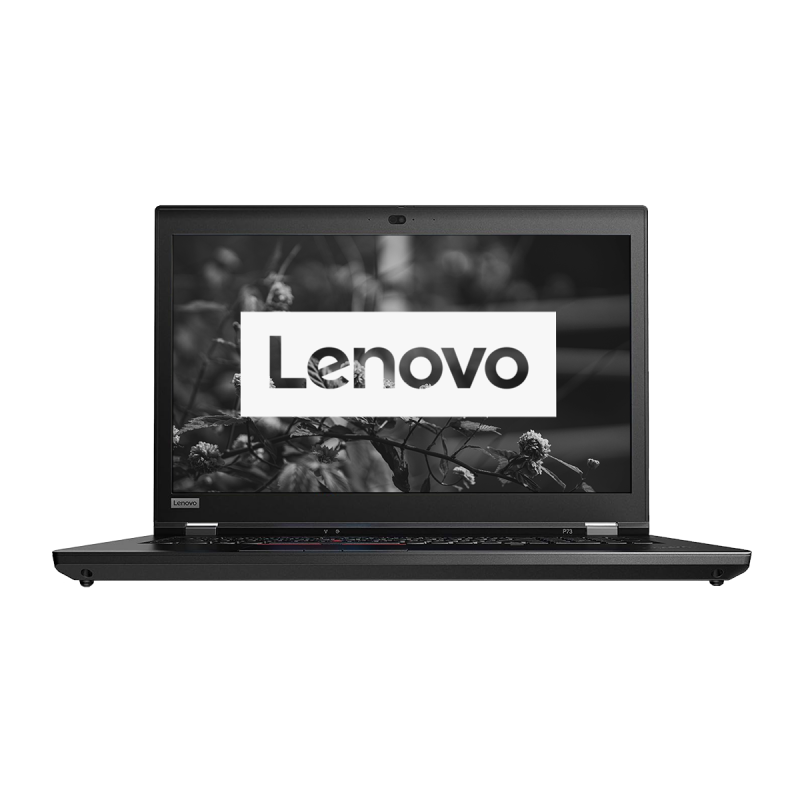 Lenovo Thinkpad P73 / Intel Core i7-9750H / 17” FHD / Nvidia Quadro P620