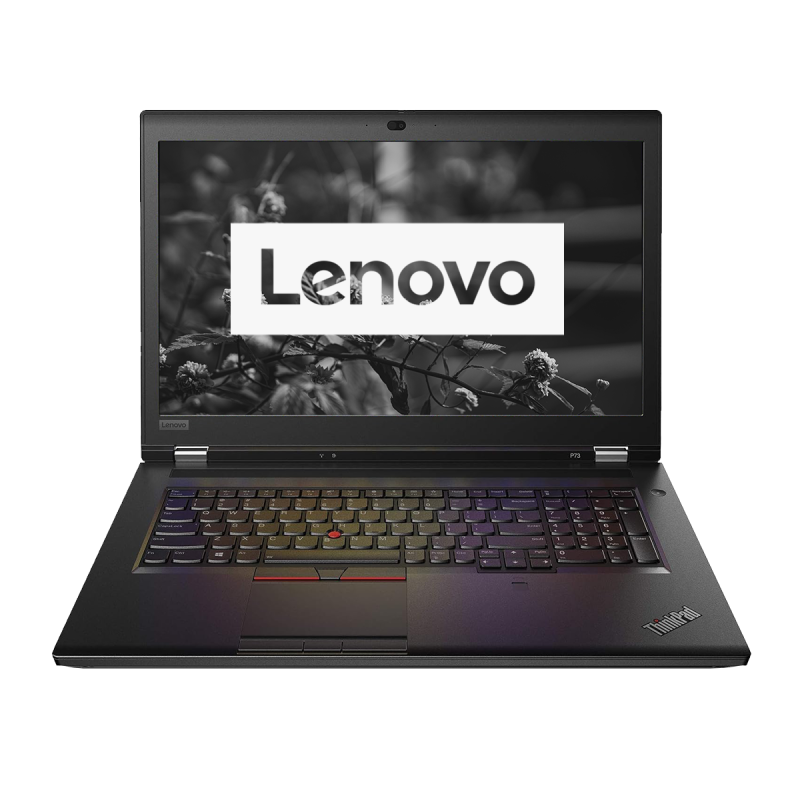 Lenovo Thinkpad P73 / Intel Core i7-9750H / 17” FHD / Nvidia Quadro P620