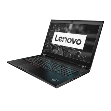 Lenovo Thinkpad P73 / Intel Core i7-9750H / 17” FHD / Nvidia Quadro P620