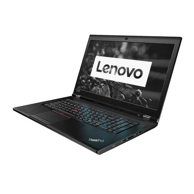 Lenovo Thinkpad P73 / Intel Core i7-9750H / 17” FHD / Nvidia Quadro P620
