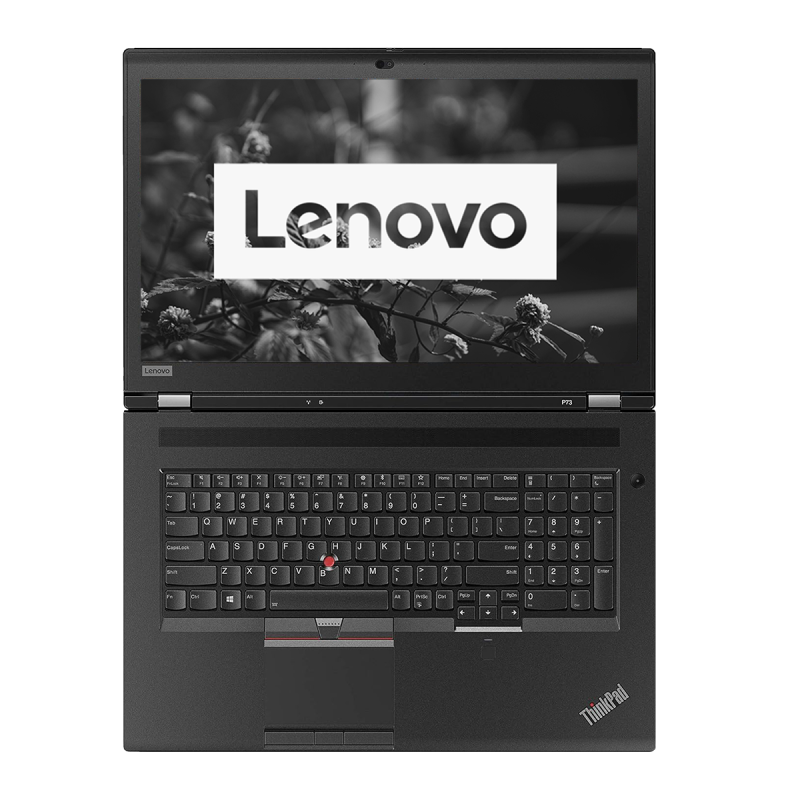 Lenovo Thinkpad P73 / Intel Core i7-9750H / 17” FHD / Nvidia Quadro P620