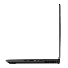 Lenovo Thinkpad P73 / Intel Core i7-9750H / 17” FHD / Nvidia Quadro P620
