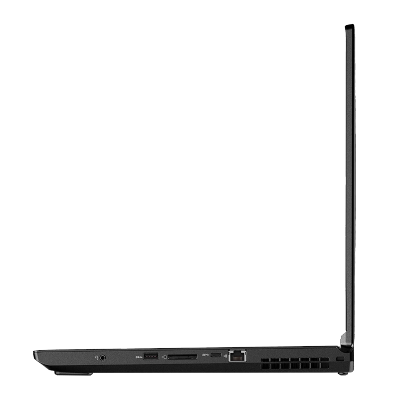 Lenovo Thinkpad P73 / Intel Core i7-9750H / 17” FHD / Nvidia Quadro P620