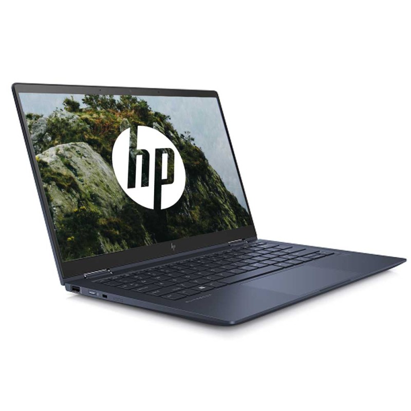 OUTLET HP DragonFly G2 Tátil / Intel Core i5-1135G7 / FHD 13" / LTE