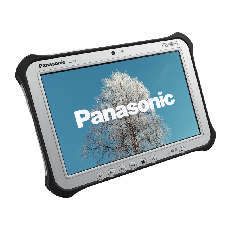 Panasonic FZ-G1 MK4 Touchscreen / Intel Core i5-6300U / FHD 10"