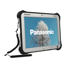 Panasonic FZ-G1 MK4 Tactile / Intel Core i5-6300U / 10" FHD / Avec Dragonne / Avec Crayon