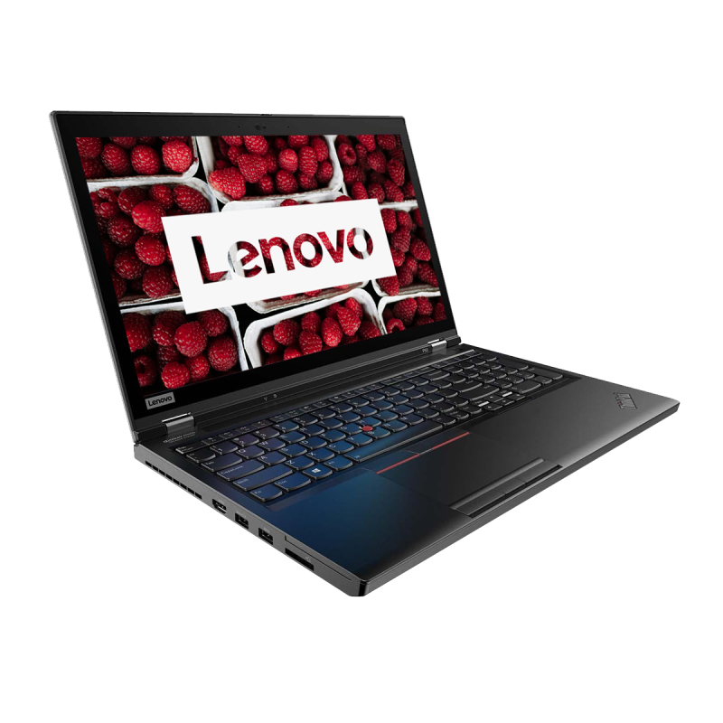 OUTLET Lenovo ThinkPad P53 Touchscreen / Intel Core i9-9880H / 15" 4K / Nvidia Quadro RTX 4000 MaxQ / LTE