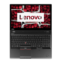 OUTLET Lenovo ThinkPad P53 Táctil / Intel Core i9-9880H / 15" 4K / Nvidia Quadro RTX 4000 MaxQ / LTE