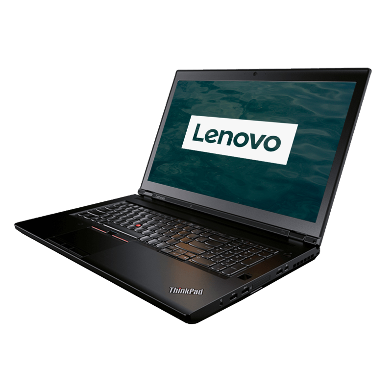 Lenovo Thinkpad P71 / Intel Xeon E3-1505M V6 / 17” 4K / Nvidia Quadro P4000
