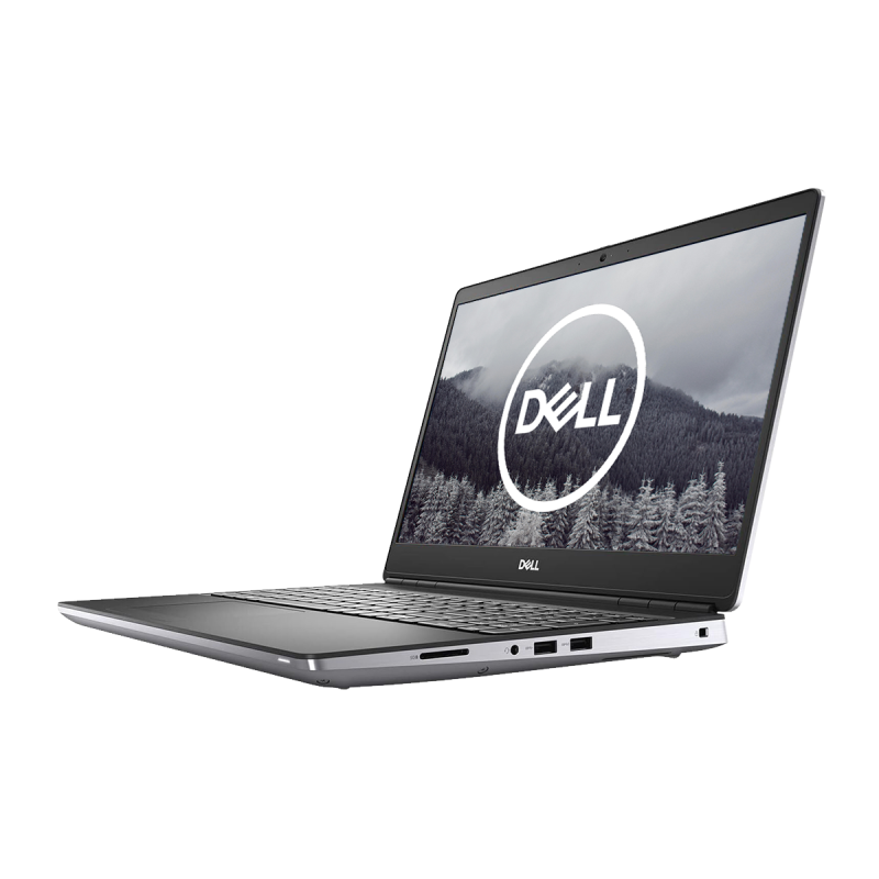 Dell Precision 7750 / Intel Core i7-10750H / 17" FHD / Nvidia Quadro T1000