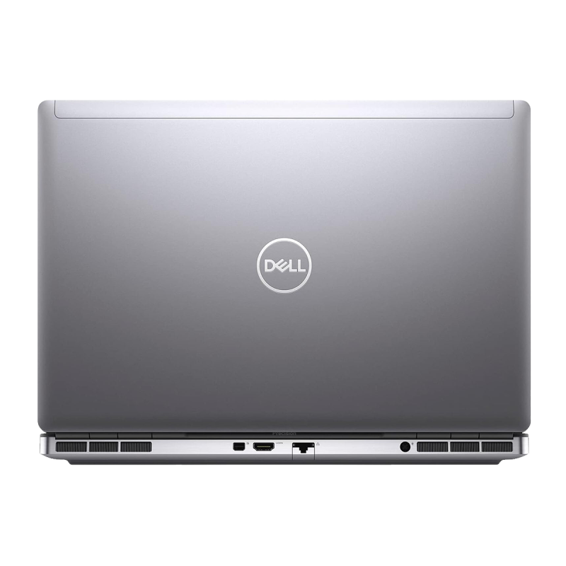 Dell Precision 7750 / Intel Core i7-10850H / 17" FHD / Nvidia Quadro RTX 3000 Max-Q