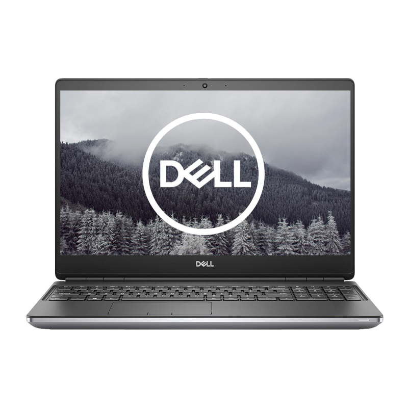 Dell Precision 7750 / Intel Core i7-10850H / 17" FHD / Nvidia Quadro RTX 3000 Max-Q