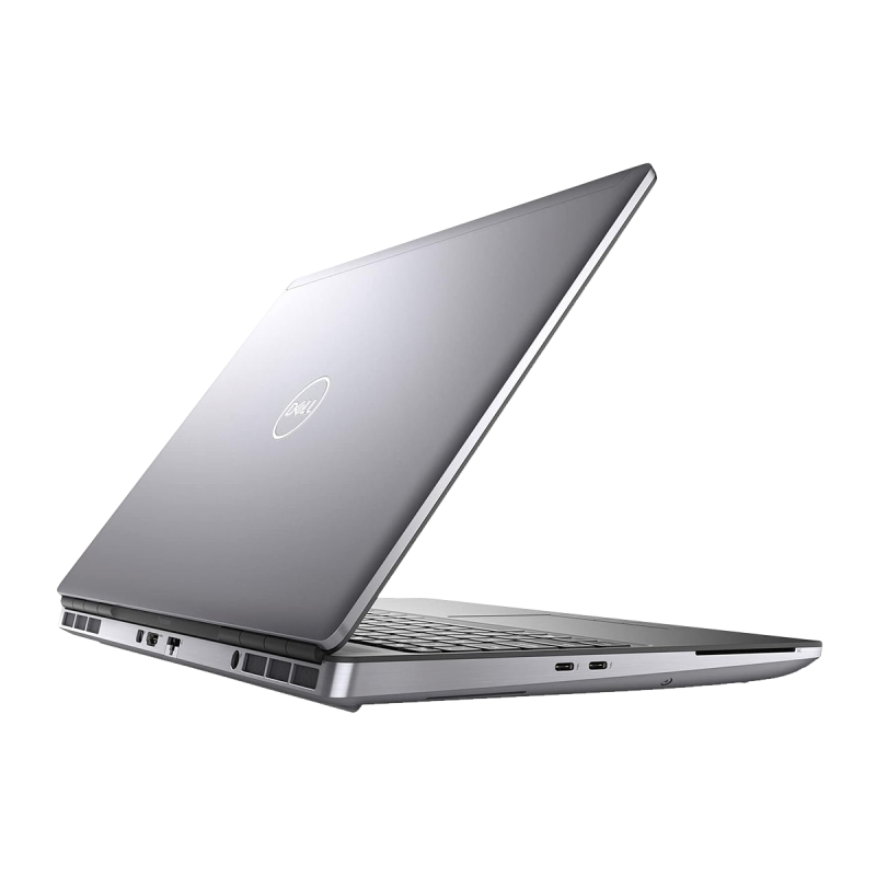Dell Precision 7750 / Intel Core i7-10850H / 17" FHD / Nvidia Quadro RTX 3000 Max-Q