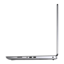 Dell Precision 7760 / Intel Core i7-11850H / 17" FHD / Nvidia Quadro RTX A3000