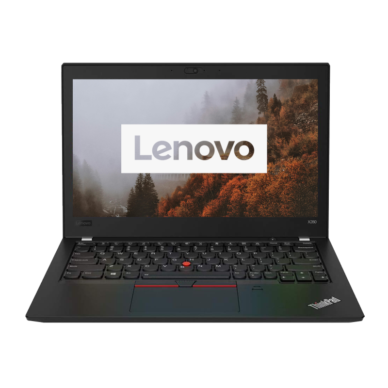 Lenovo ThinkPad X280 Tátil / Intel Core i5-8350U / 12" FHD
