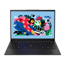 Limitierte Auflage Harsa Lenovo ThinkPad X1 Carbon G8 Touchscreen / Intel Core i5-10310U / 14" FHD / LTE